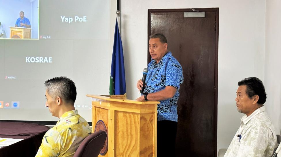 IOM Launches Japan Funded Immigration and Border Management Project in